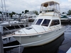 Egg Harbor 33 Convertible Montague Michigan BoatsFSBOgo