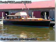 Elco Custom Cruisette