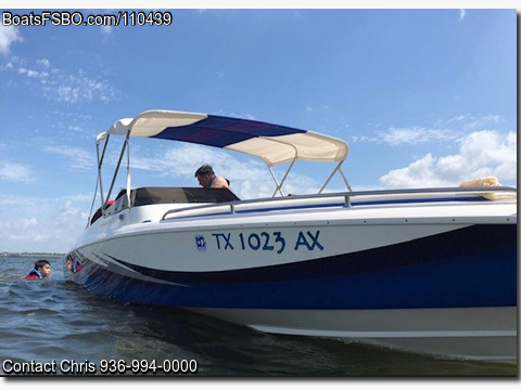 21'  2009 Eliminator Eagle 210 BoatsFSBOgo