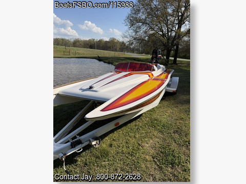 19'  1985 Eliminator Daytona BoatsFSBOgo