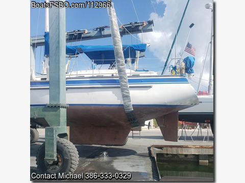 40'  1983 Endeavour 40 BoatsFSBOgo