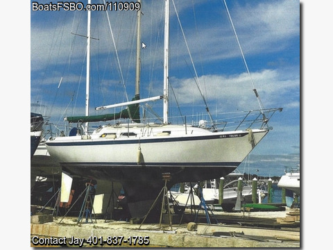 28'  1987 Ericson 28 BoatsFSBOgo