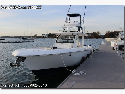 45'  2018 Everglades 435 CC BoatsFSBOgo