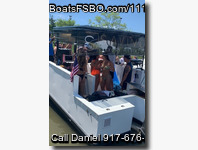 Evolution PARTY BOAT Pontoon