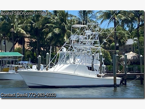 38'  1984 Express 38 Sportfish BoatsFSBOgo