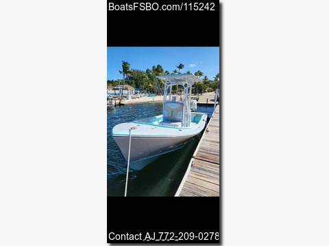 22' 2025 Exuma Center Console BoatsFSBOgo