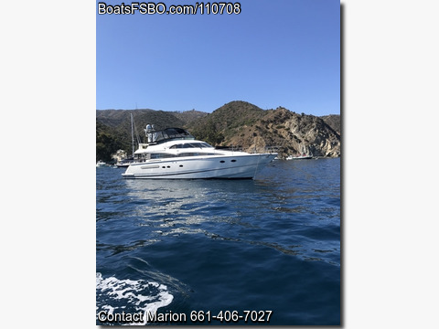 64'  1999 Fairline Squadron 62 BoatsFSBOgo