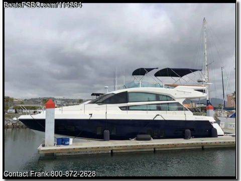 51'  2014 Fairline Squadron 50 BoatsFSBOgo