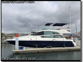 Fairline Squadron 50