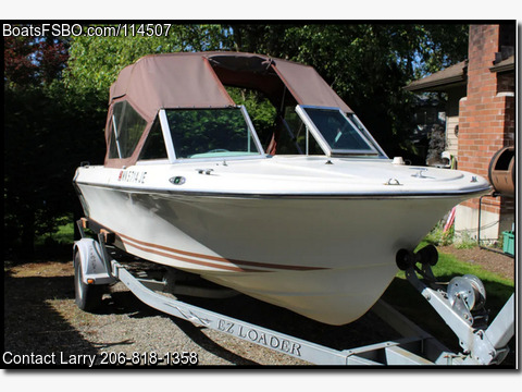 19'  1976 Fiberform Runabout BoatsFSBOgo