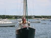 Fisher 30 Pilothouse Ketch Ipswich Massachusetts BoatsFSBOgo