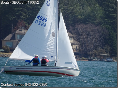 19'  1993 Flying Scot 4920 BoatsFSBOgo