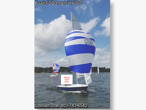 19'  2016 Flying Scot Full Racing Package BoatsFSBOgo