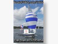 Flying Scot Full Racing Package