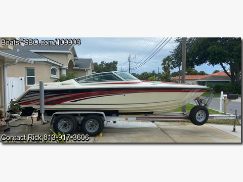 21'  1986 Formula 206 LS BoatsFSBOgo