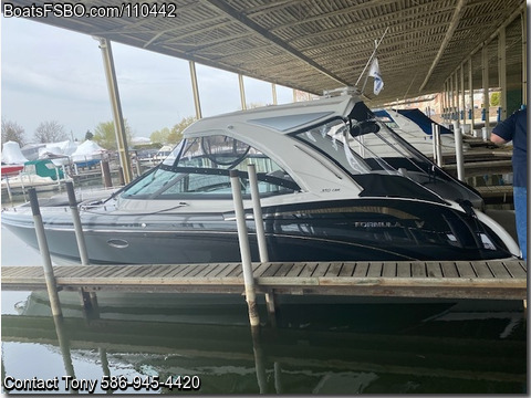 35'  2021 Formula 350 Crossover Bowrider BoatsFSBOgo