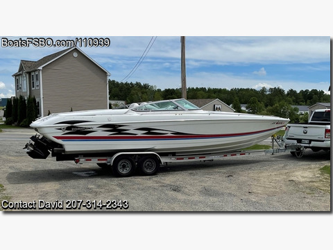 31'  2000 Formula 312 Fastech BoatsFSBOgo