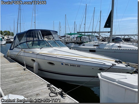 33'  1999 Formula 330 Sun Sport BoatsFSBOgo