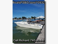 Fountain 32 Sportfish Cruiser