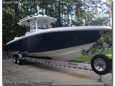 34'  2018 Fountain 34 CC BoatsFSBOgo