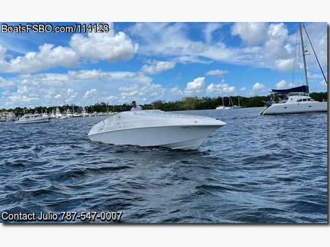 38'  1993 Fountain 38 SC BoatsFSBOgo