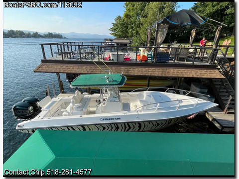 31' 2004 Fountain Center Console BoatsFSBOgo