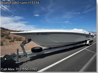 Fountain 509 CI