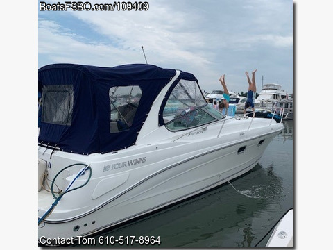 33'  2000 Four Winns 328 Vista BoatsFSBOgo