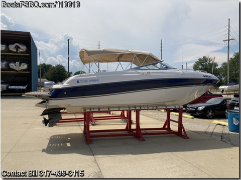 24'  1996 Four Winns 220 SLX BoatsFSBOgo