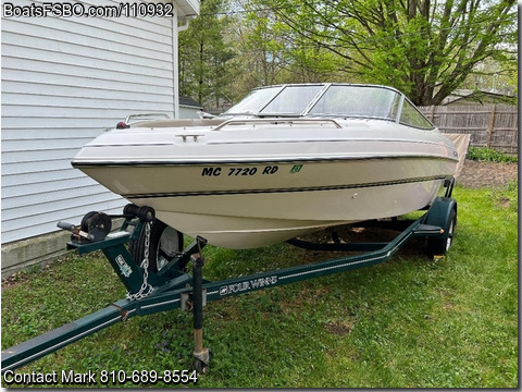 19'  1996 Four Winns 190 Horizon BoatsFSBOgo