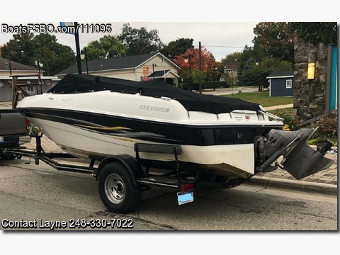 18'  2005 Four Winns Horizon 180 BoatsFSBOgo