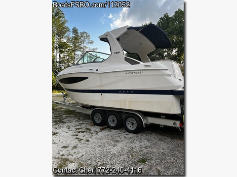 30'  2012 Four Winns V305 BoatsFSBOgo