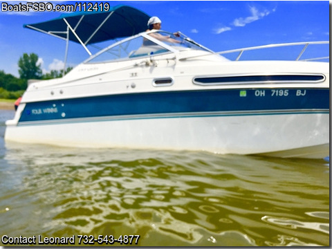 24'  1995 Four Winns 238 VISTA BoatsFSBOgo