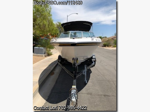 22'  2001 Four Winns Horizon 210 BoatsFSBOgo