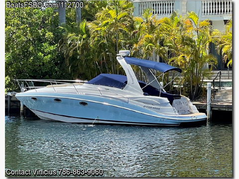 33'  2009 Four Winns Vista 318 BoatsFSBOgo