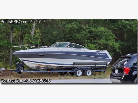 26'  1990 Four Winns Sundowner 255 BoatsFSBOgo