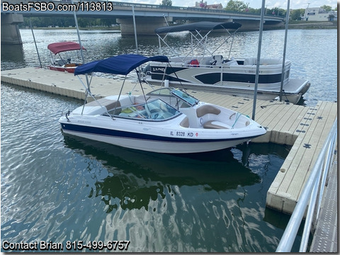 17'  2007 Four Winns Horizon 180 BoatsFSBOgo