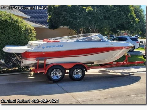 19'  2004 Four Winns 190 Horizon BoatsFSBOgo