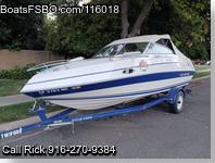 Four Winns 195 Freedom