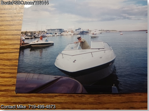 21'  2001 Four Winns 205 Sundowner BoatsFSBOgo
