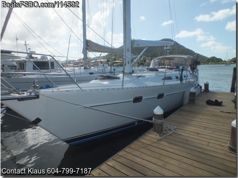 45'  1993 Freedom 45 BoatsFSBOgo