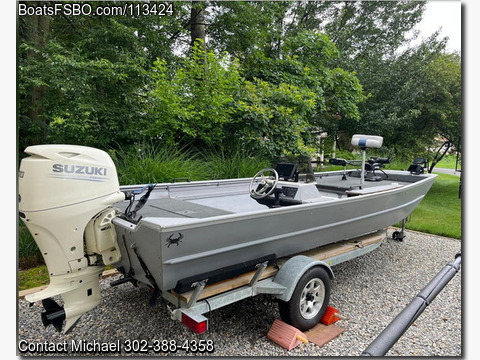 18'  2006 G3 Sportsman BoatsFSBOgo