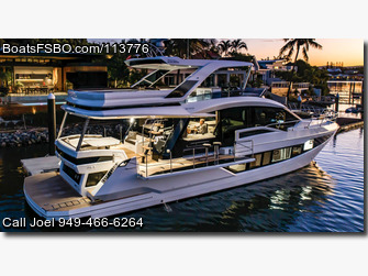 Galeon 640 Fly