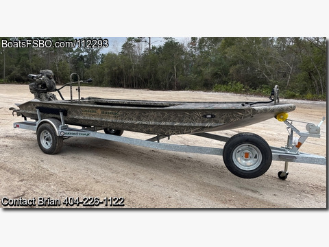 17'  2023 Gator Trax 1754 Guide Edition BoatsFSBOgo