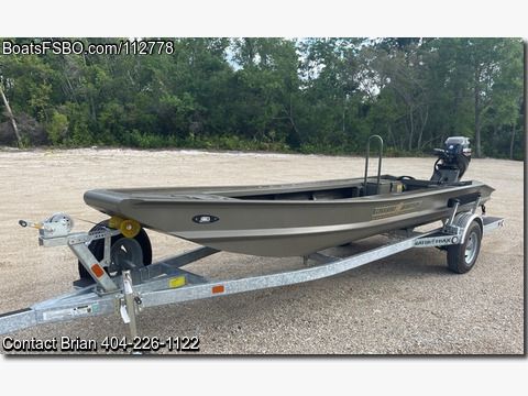 16' 2023 Gator Trax 16 X44 BoatsFSBOgo