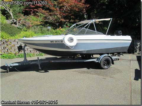 17'  1985 Glasply SPECTRUM BoatsFSBOgo