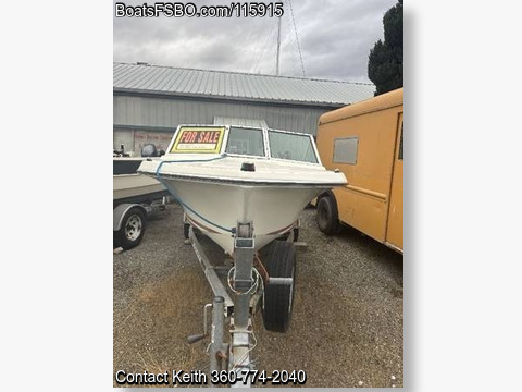 16'  1977 Glasply Fishing BoatsFSBOgo
