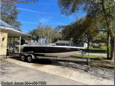 22'  2017 Glasstream 221 CC BoatsFSBOgo