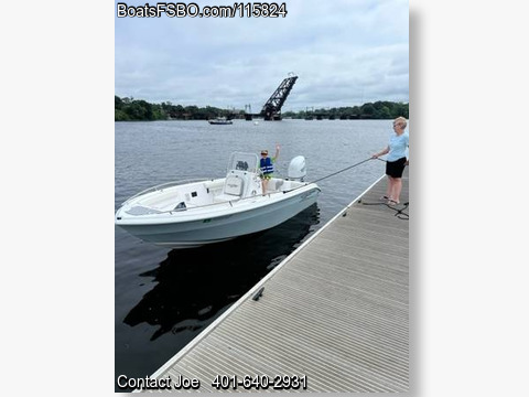 18' 2021 Glasstream Center Console BoatsFSBOgo