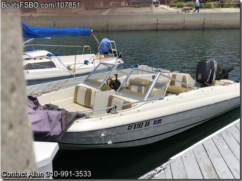 17'  1979 Glastron Open Bow BoatsFSBOgo